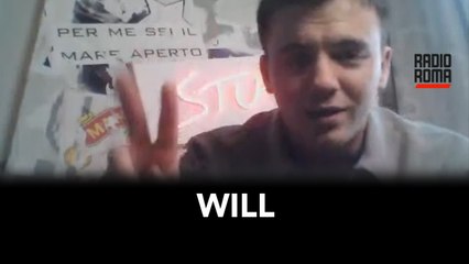 Speciale Sanremo 2023 - Intervista a Will