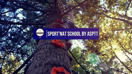 MON CLUB - À la découverte du sport nature avec le club Sport'Nat'School by ASPTT