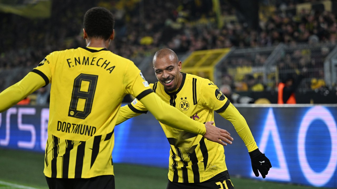 'Der ein oder andere läuft auf dem Zahnfleisch': BVB kämpft sich zum Sieg