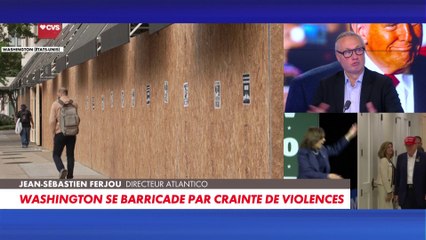 Jean-Sébastien Ferjou : «Ce niveau de violence est plus dans les mots et dans la peur.»