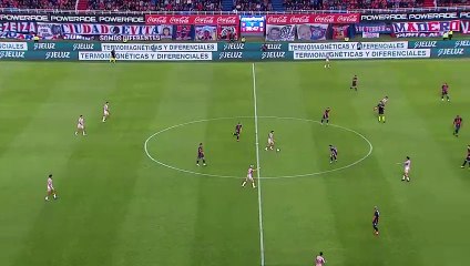 San Lorenzo vs Estudiantes: 1 a 1 en el primer tiempo