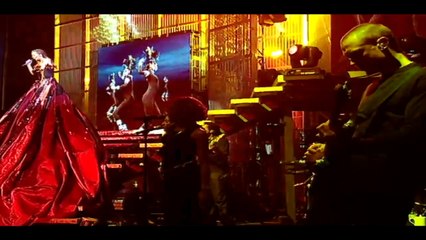 KYLIE MINOGUE — Burning Up | KYLIEFEVER 2002 | KYLIE MINOGUE | LIVE IN MANCHESTER