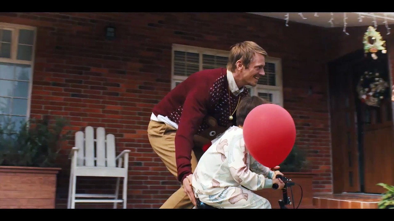 Silent Night - Stumme Rache | movie | 2023 | Official Trailer