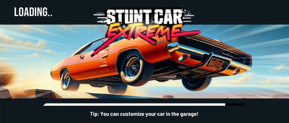 Stunt Car Extreme - L.A CHALLENGE