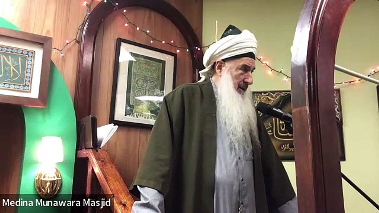 Everything Returns to The Lord of Heavens - Jumuah Khutba - Shaykh Abdul Haqq