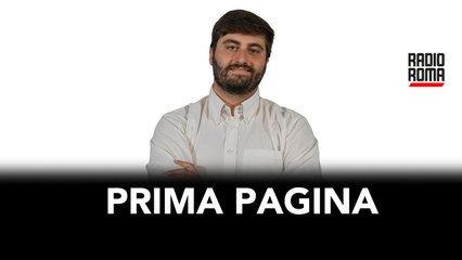 Prima Pagina - Puntata di Venerdì 17 Febbraio