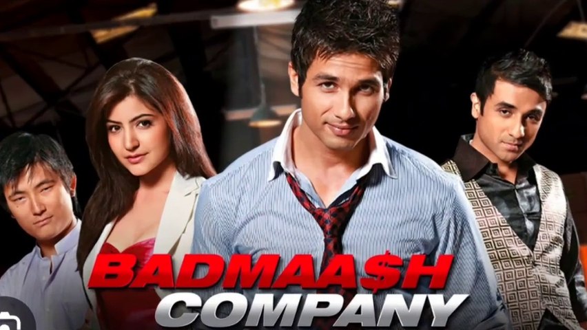 Badmaash company full movie watch online dailymotion deals