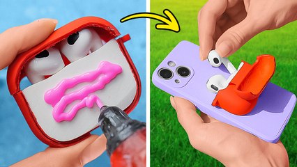Ces astuces avec un pistolet à colle vous laisseront sans voix ️ Idées et bricolages DIY parfaits