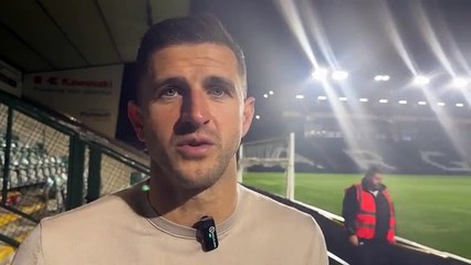 Portsmouth boss John Mousinho's Plymouth Argyle verdict