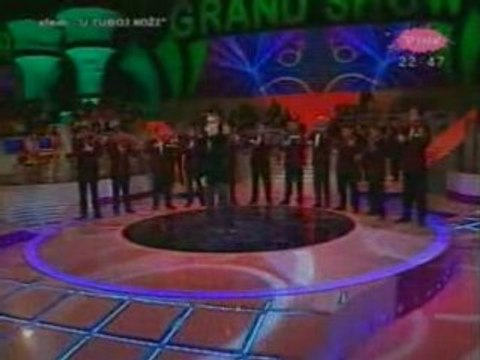 SASA MATIC 2008 NEZNAM JA DA MUSKI POGINEM