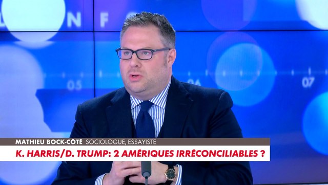 L'édito de Mathieu Bock-Côté : «Presse française/D. Trump : pourquoi cette hostilité ?»