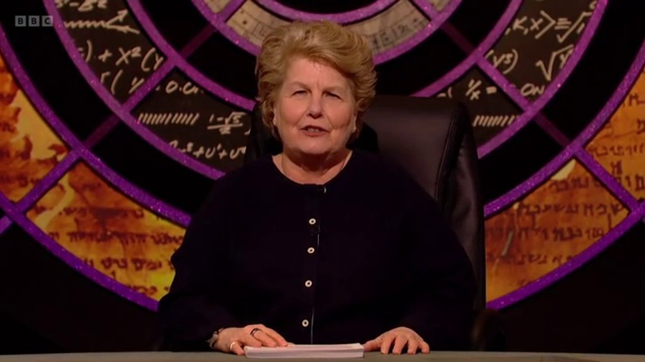 QI XL S22E03 - Very Varied