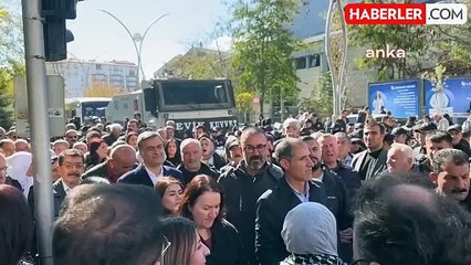 Kayyum Atamalarına Karşı Protesto: 'Halkın İradesi Yok Sayılamaz!'