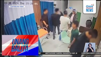 Winston Casio, ni-relieve bilang PAOCC spokesperson kasunod ng pananampal sa Pilipinong empleyado ng ni-raid na BPO sa Bataan | Unang Balita