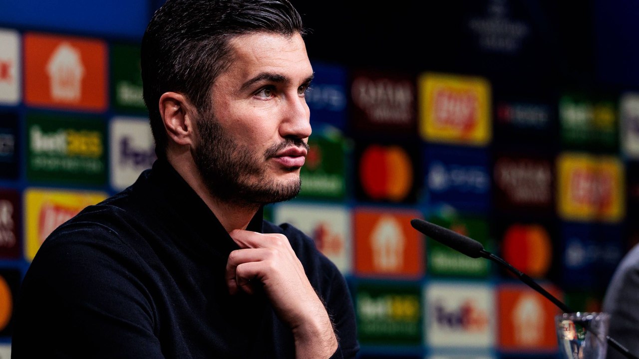 'Wäre besser, wenn ich jetzt ruhig bleibe': Sahin über die Verletzten-Situation