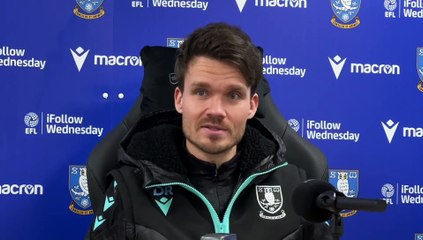 Sheffield Wednesday's Danny Röhl was delighted with his team's efforts to beat Norwich City