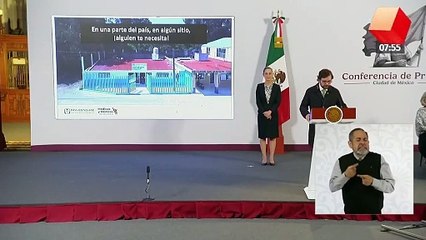 Conoce como postularte al programa "Médicas y Médicos del Bienestar"