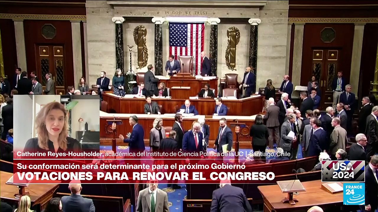 Catherine Reyes-Housholder: 'Tener un Congreso dividido es costumbre en ...