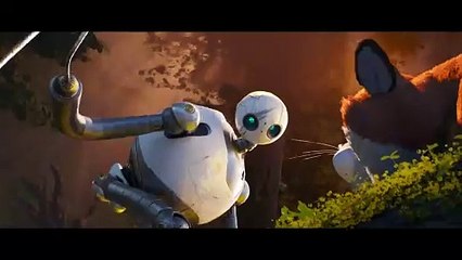 Robô Selvagem | movie | 2024 | Official Trailer