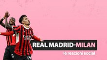 Da "Power Reijnders" a "Leao come Ronaldinho". E si esalta pure Pato! Real-Milan, le reazioni