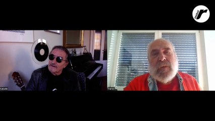 Una chiacchierata con Kaballà su "Petra lavica" (Pt.1)