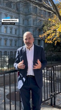 Videoanálisis: Las elecciones presidenciales de Estados Unidos