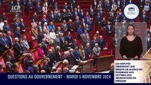 Questions au Gouvernement - Questions au Gouvernement du mardi 05 novembre 2024