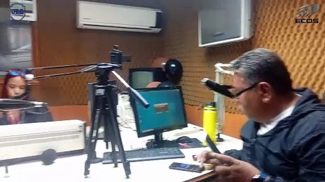 VISITA - MEDIO RADIAL - SAMUEL DAVID MEJIAS CHIRINOS