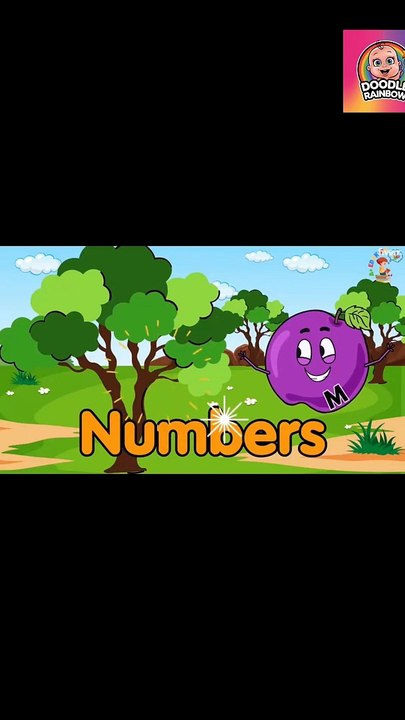 Kids learning video