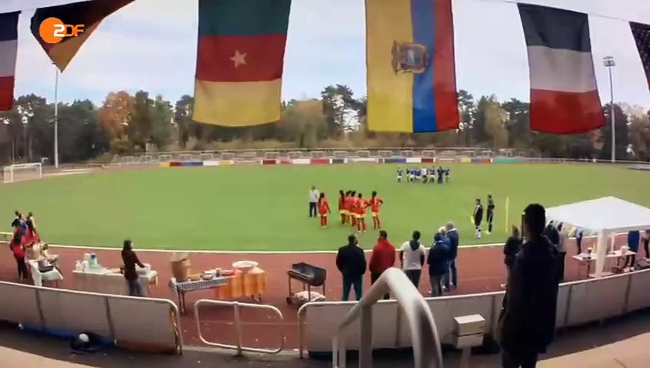 Abseitsfalle  -  letzte spur berlin