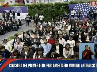 Jefe de Estado: Este siglo XXI seguirá su rumbo para el surgimiento de un mundo diferente