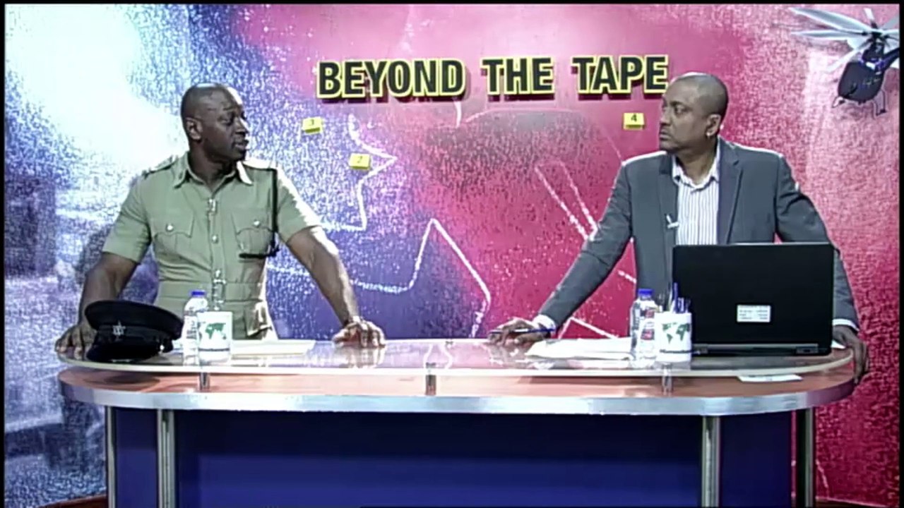 Beyond The Tape : Tuesday 05th November 2024