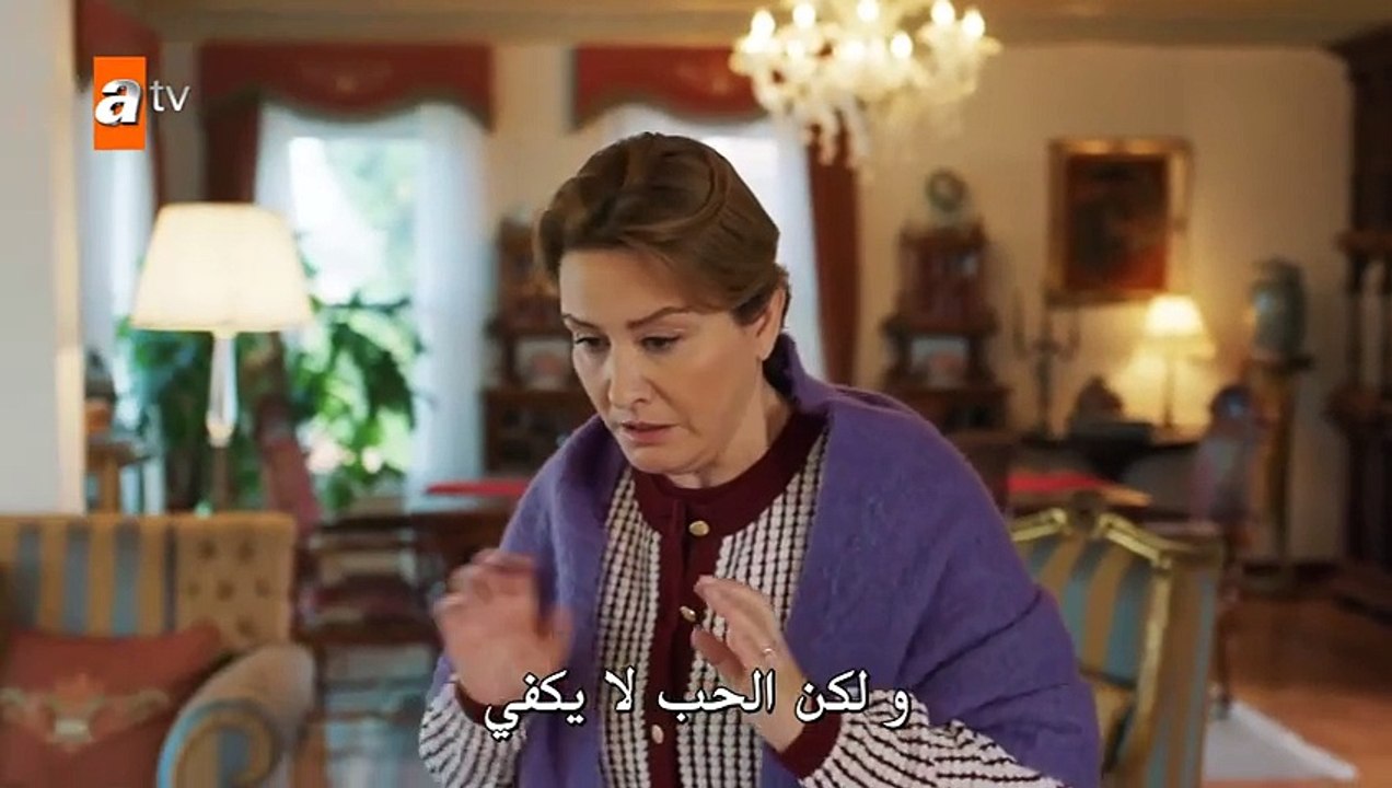 مسلسل حكاية ليلة الحلقة 10 العاشرة مترجمة  القس...