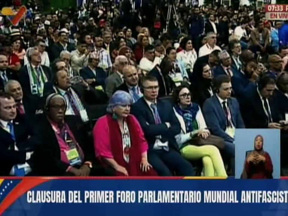 Pdte. Maduro: EE.UU. quiere destruir el modelo humanista y socialista fundado por el Comandante Chávez