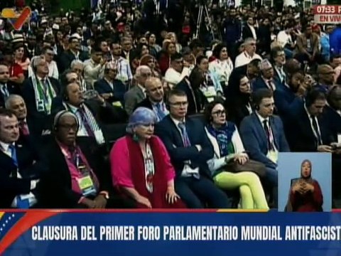 Pdte. Maduro: EE.UU. quiere destruir el modelo humanista y socialista fundado por el Comandante Chávez