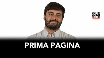 Prima Pagina – Puntata di Mercoledì 08 Marzo 2023