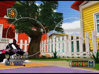 Chibi-Robo! online multiplayer - ngc