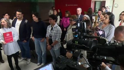 Mara Robles apuesta por política feminista y ampliar métodos de denuncia en la UdeG