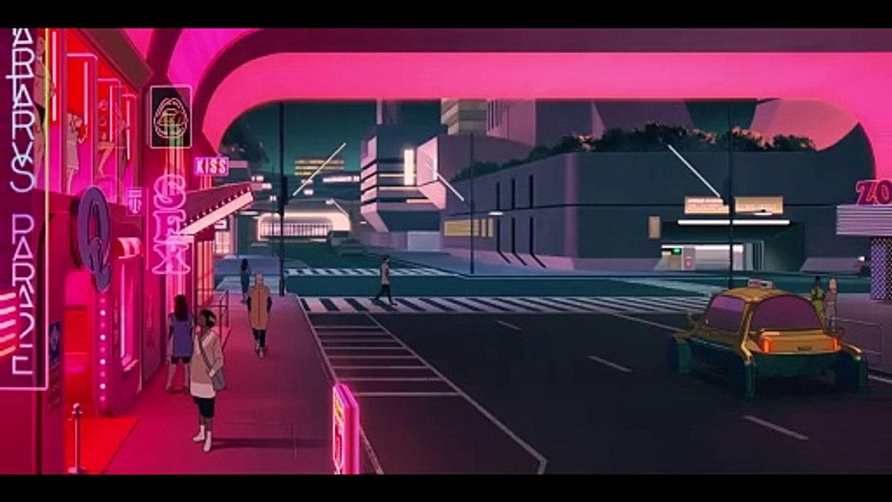 Mars Express | movie | 2023 | Official Trailer