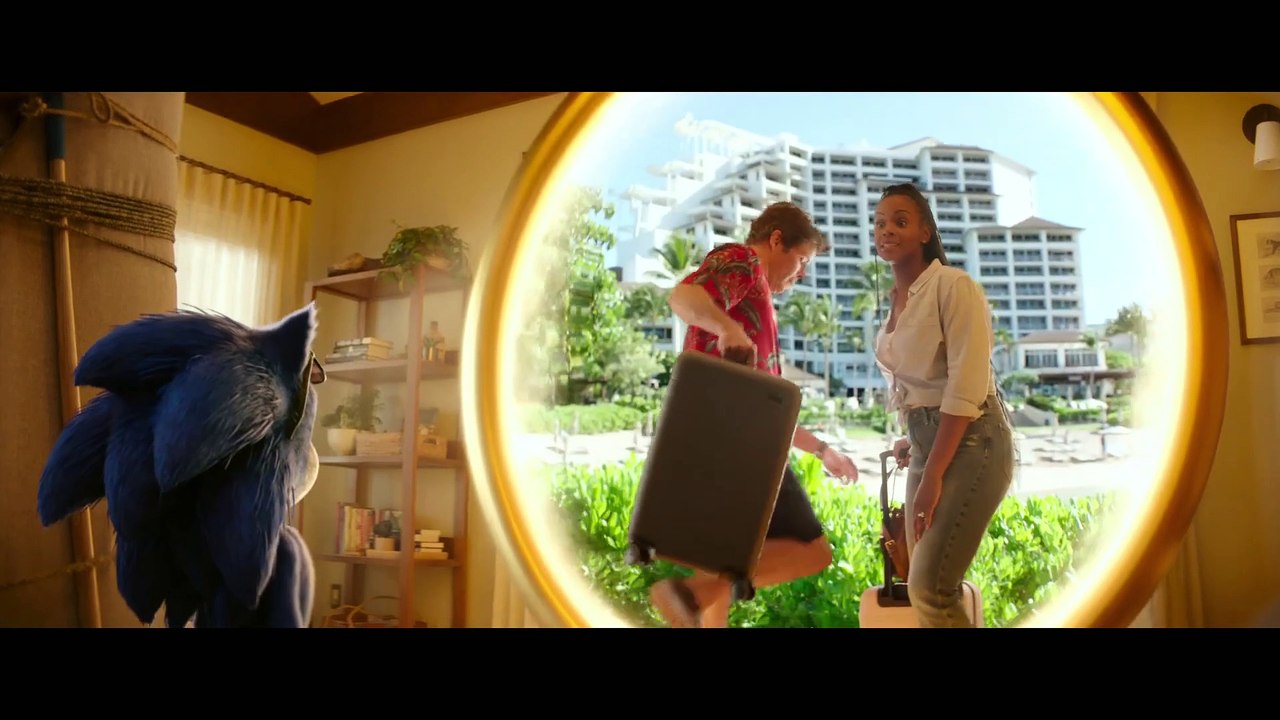 Sonic the Hedgehog 2 | movie | 2022 | Official Trailer