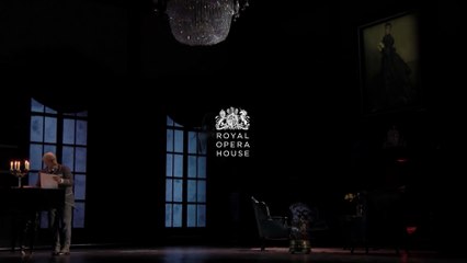 La dame de pique | movie | 2019 | Official Trailer