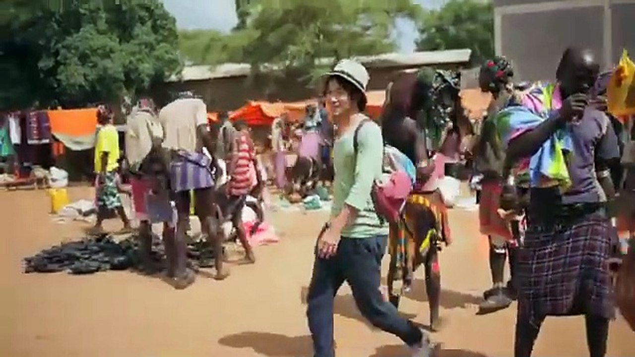 ナオト・インティライミ冒険記 旅歌ダイアリー | movie | 2013 | Official Trailer