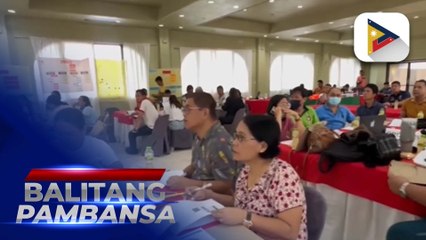 Zamboanga Sibugay, patuloy na naghahanda sa sakuna sa pamamagitan ng basic incident command system training