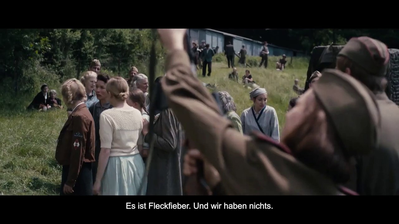 Der verlorene Zug | movie | 2022 | Official Trailer