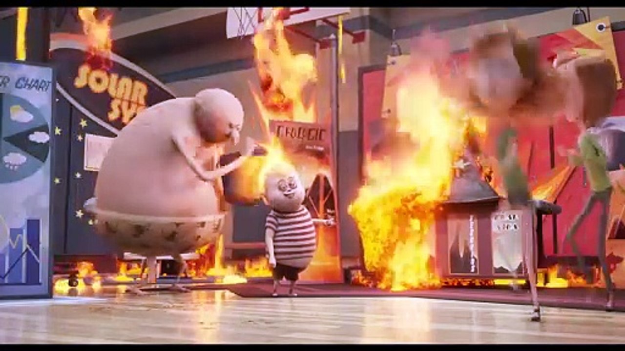 Die Addams Family 2 | movie | 2021 | Official Trailer