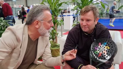 Marcelo Capitani - PIX - PADEL ITALY X-PERIENCE Roma 2023