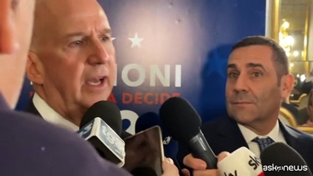 Ambasciatore Markell: relazione Italia-Usa pi? forte che mai