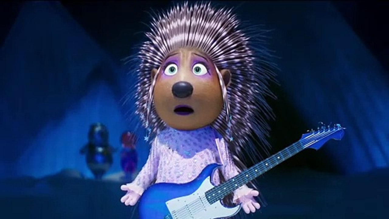 Sing - Die Show deines Lebens | movie | 2021 | Official Trailer