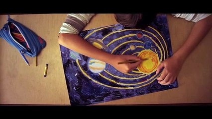 El sistema Solar | movie | 2017 | Official Trailer