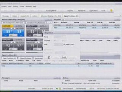 99. How to Place a Stop Loss and Take Profit Order in Forex